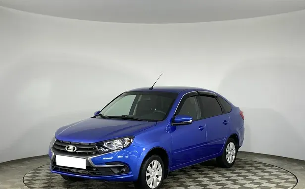Lada (ВАЗ) Granta, 2022