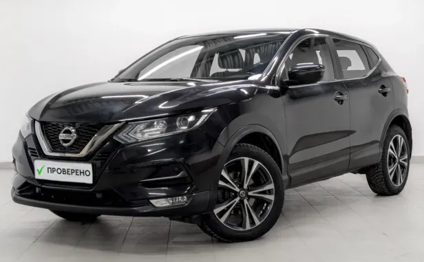 Nissan Qashqai, 2020