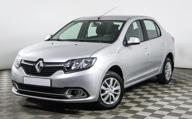 Renault Logan, 2016