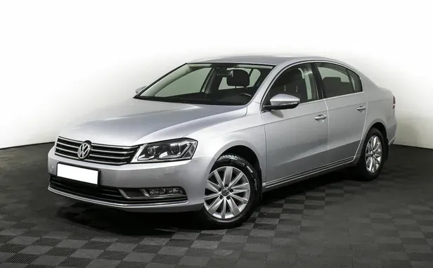 Volkswagen Passat, 2012