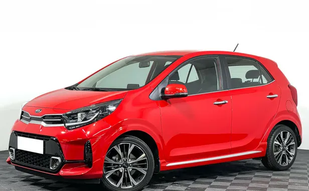 Kia Picanto, 2021