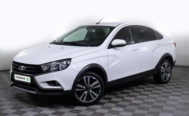 Lada (ВАЗ) Vesta, 2019