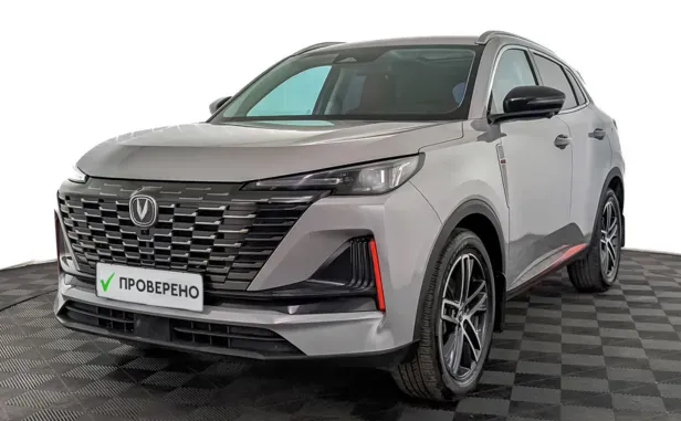 Changan CS55 Plus, 2023