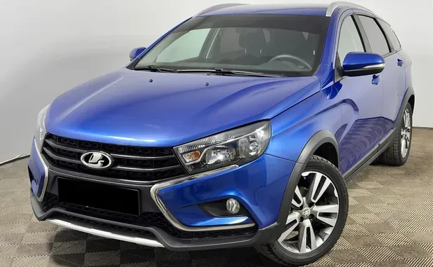 Lada (ВАЗ) Vesta