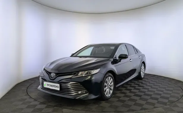 Toyota Camry, 2019