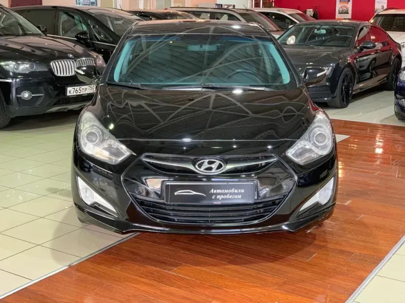 Hyundai i40, 2013