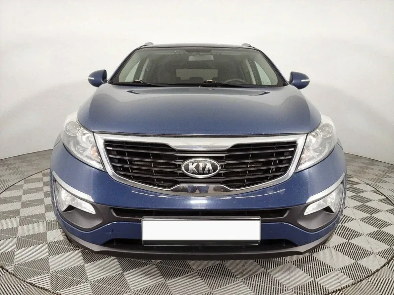 Kia Sportage, 2012