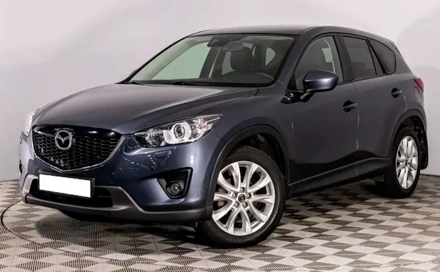 Mazda CX-5, 2012