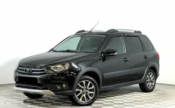 Lada (ВАЗ) Granta, 2021