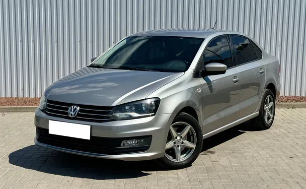 Volkswagen Polo, 2017