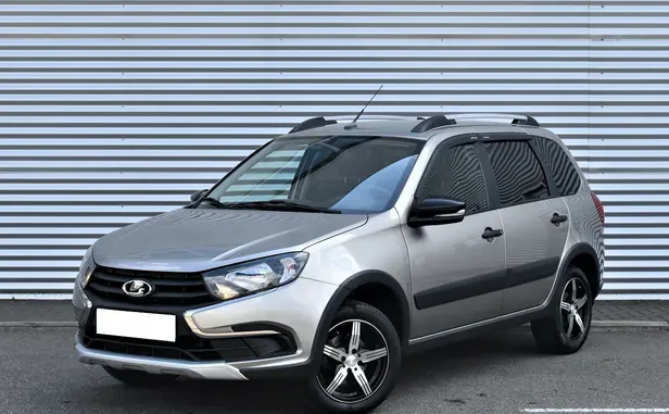 Lada (ВАЗ) Granta