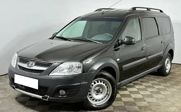 Lada (ВАЗ) Largus, 2018