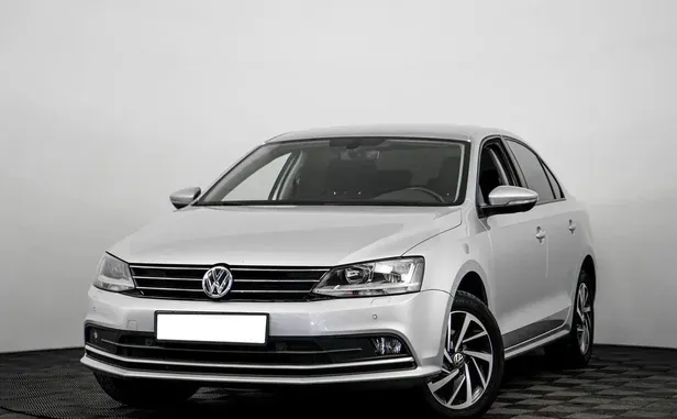 Volkswagen Jetta, 2018