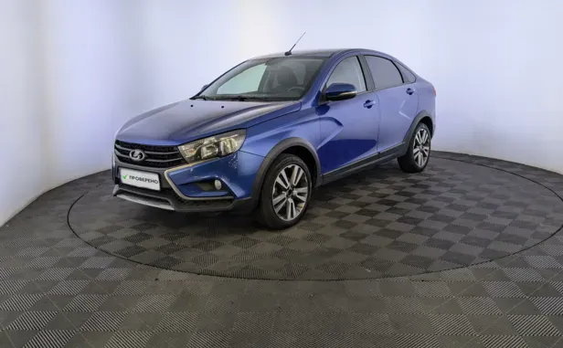 Lada (ВАЗ) Vesta, 2021