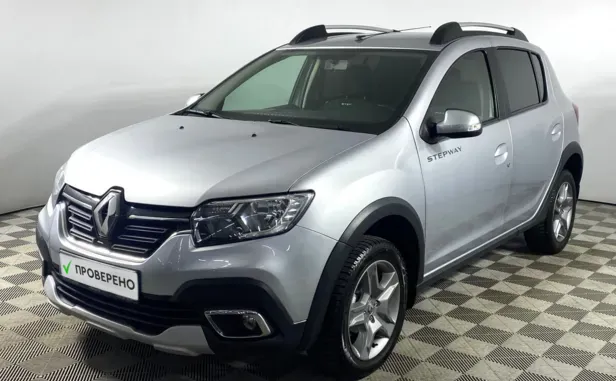 Renault Sandero, 2020
