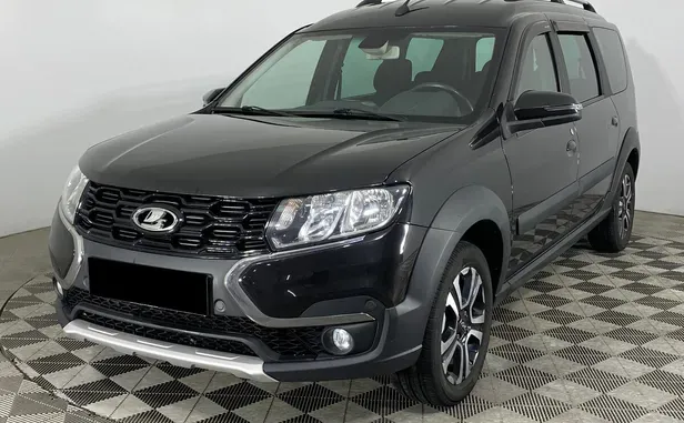 Lada (ВАЗ) Largus, 2021