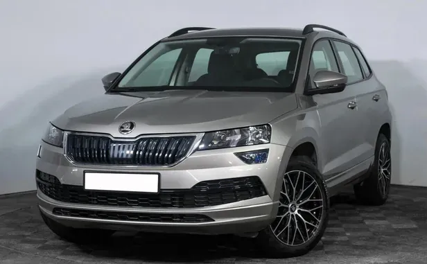 Skoda Karoq, 2020