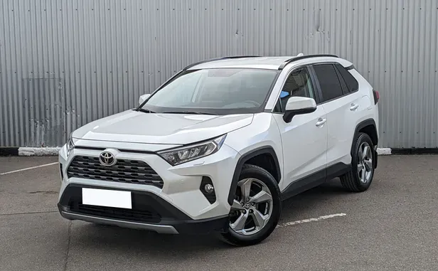 Toyota RAV4, 2020