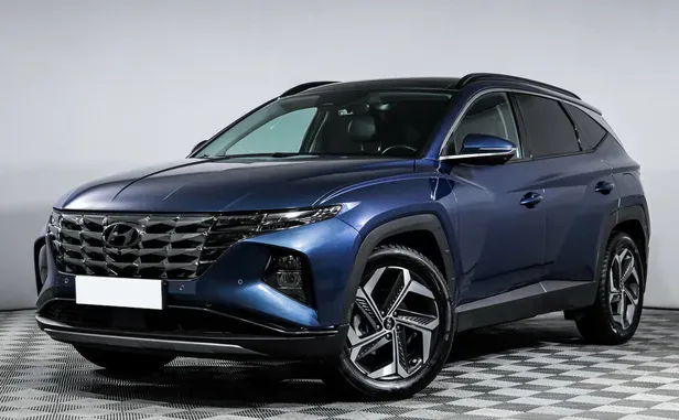 Hyundai Tucson, 2023