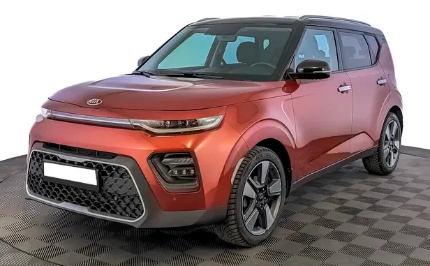 Kia Soul, 2019