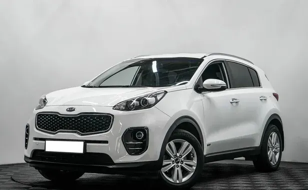 Kia Sportage, 2017