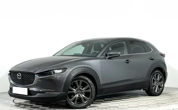 Mazda CX-30, 2020