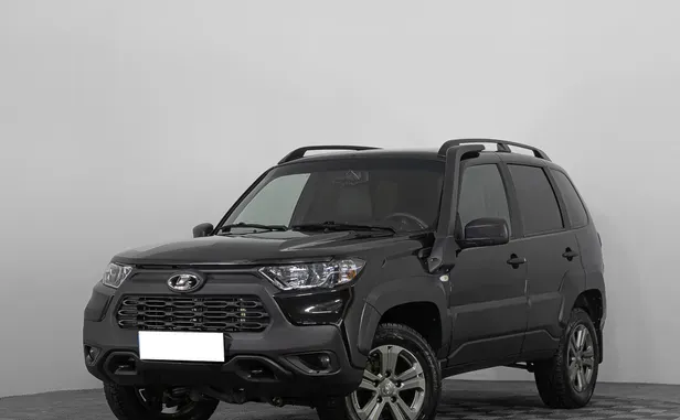 Lada (ВАЗ) Niva, 2022