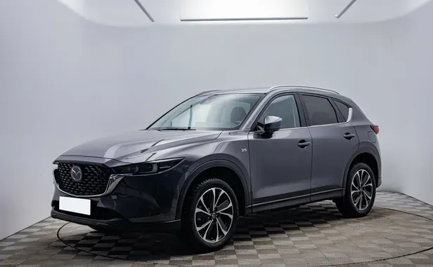 Mazda CX-5, 2022