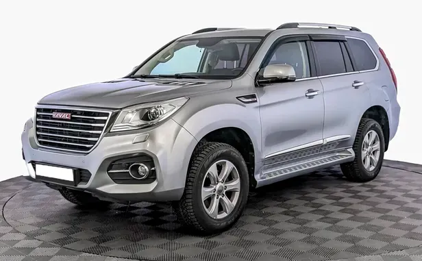 Haval H9, 2018