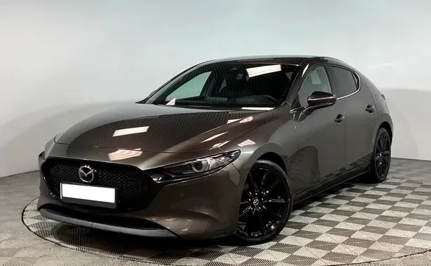 Mazda 3, 2020