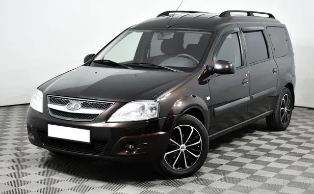 Lada (ВАЗ) Largus, 2016