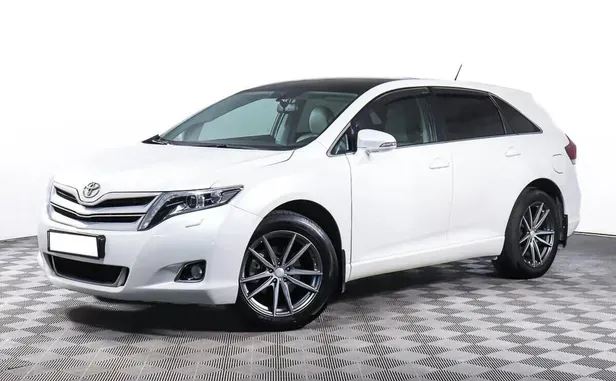 Toyota Venza, 2013