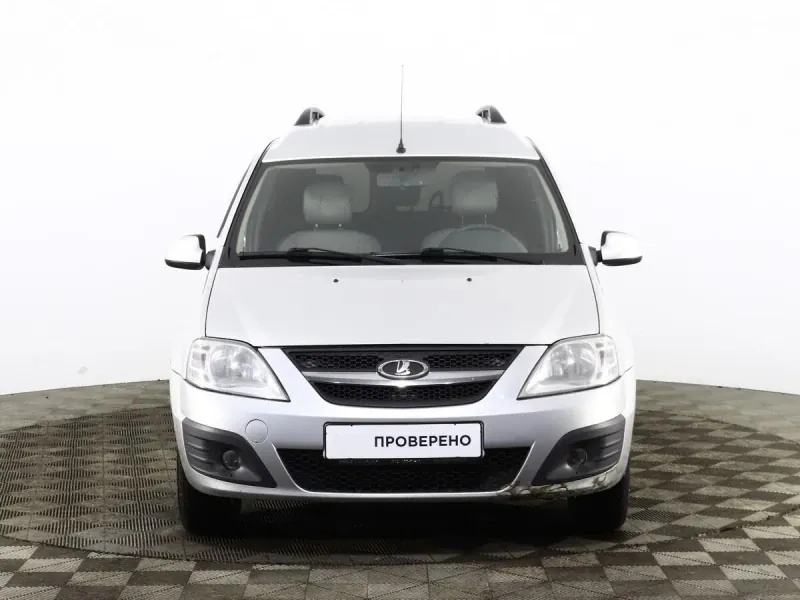 Lada (ВАЗ) Largus, 2014