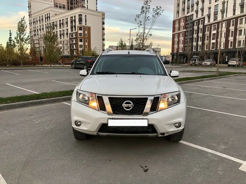 Nissan Terrano, 2016