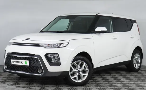 Kia Soul, 2019