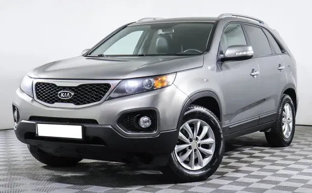 Kia Sorento, 2011