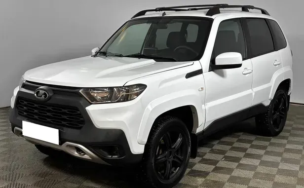 Lada (ВАЗ) Niva