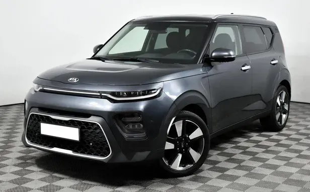 Kia Soul, 2019