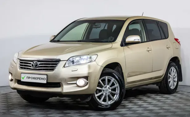 Toyota RAV4, 2012