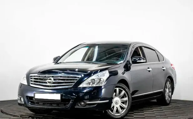Nissan Teana, 2008