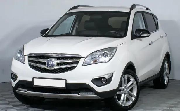 Changan CS35, 2016