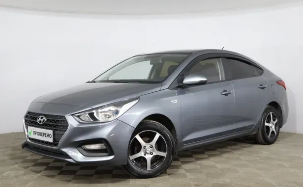 Hyundai Solaris