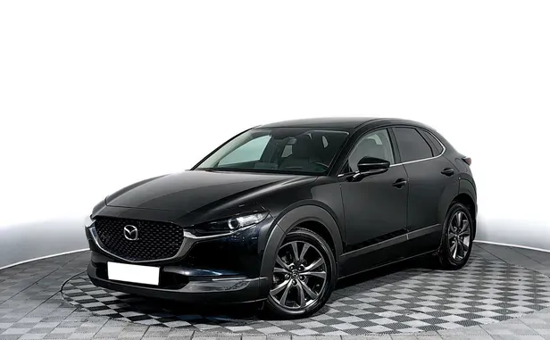 Mazda CX-30, 2021