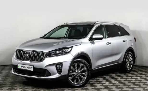 Kia Sorento, 2018