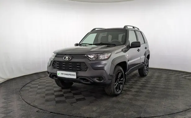 Lada (ВАЗ) Niva, 2022