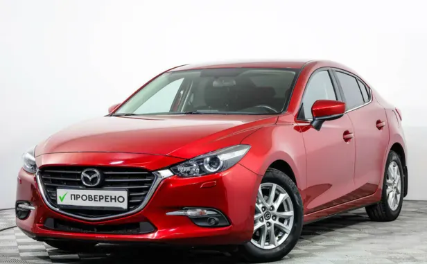 Mazda 3