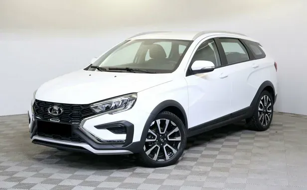 Lada (ВАЗ) Vesta