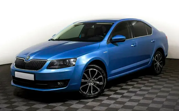 Skoda Octavia, 2013
