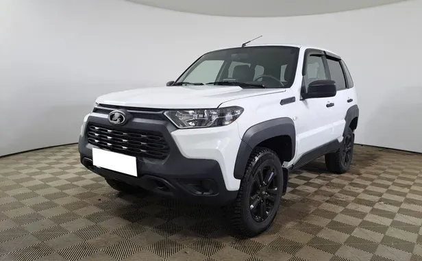 Lada (ВАЗ) Niva