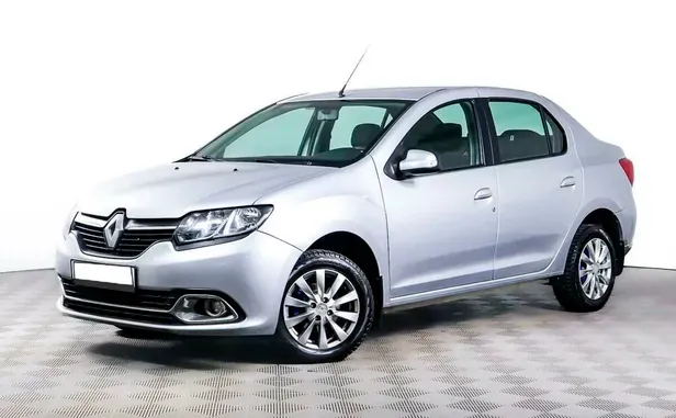 Renault Logan, 2018